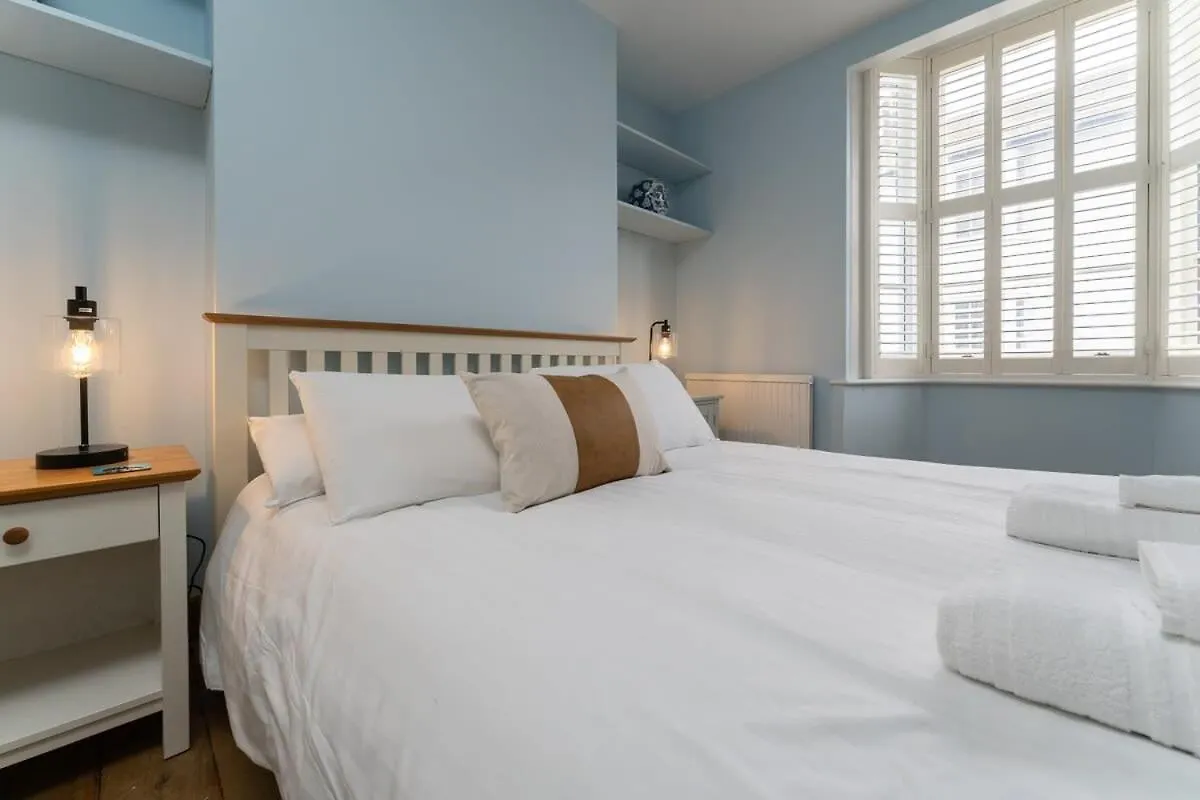 Holiday home Host & Stay - Blue Hues On Over Street Brighton United Kingdom
